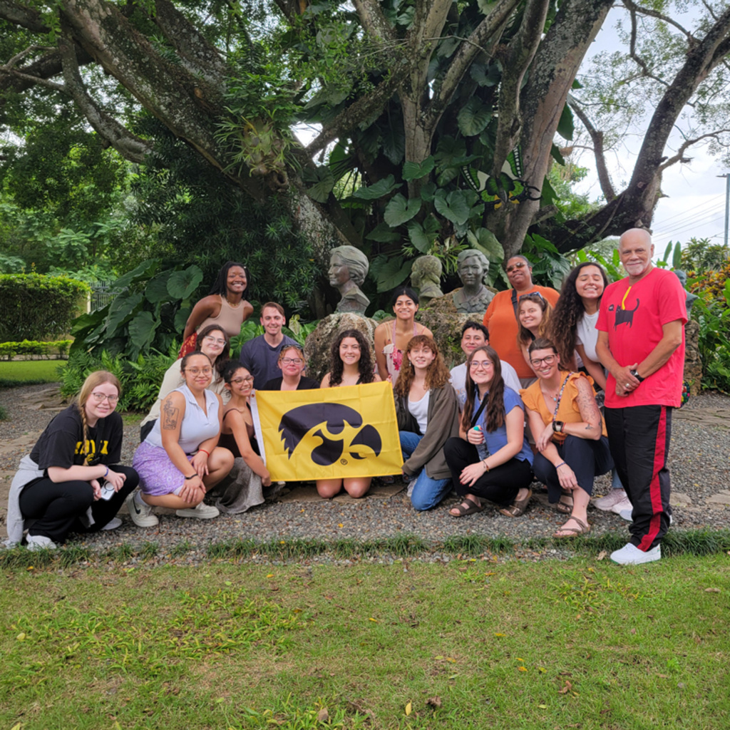 Study Abroad Faculty-led Program Information Session: Women's Empowerment in the Dominican Republic promotional image