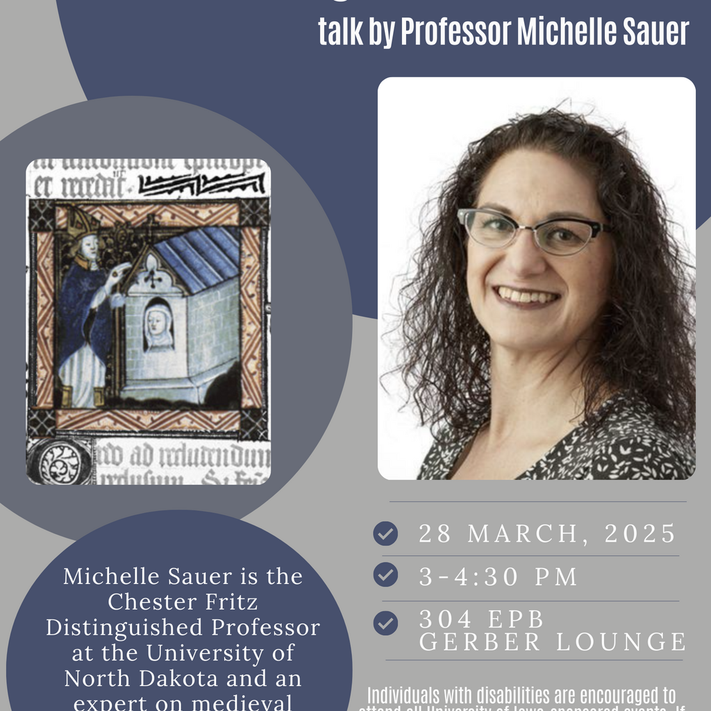 (Re)Defining the Autoerotic in Medieval Religious Enclosure promotional image