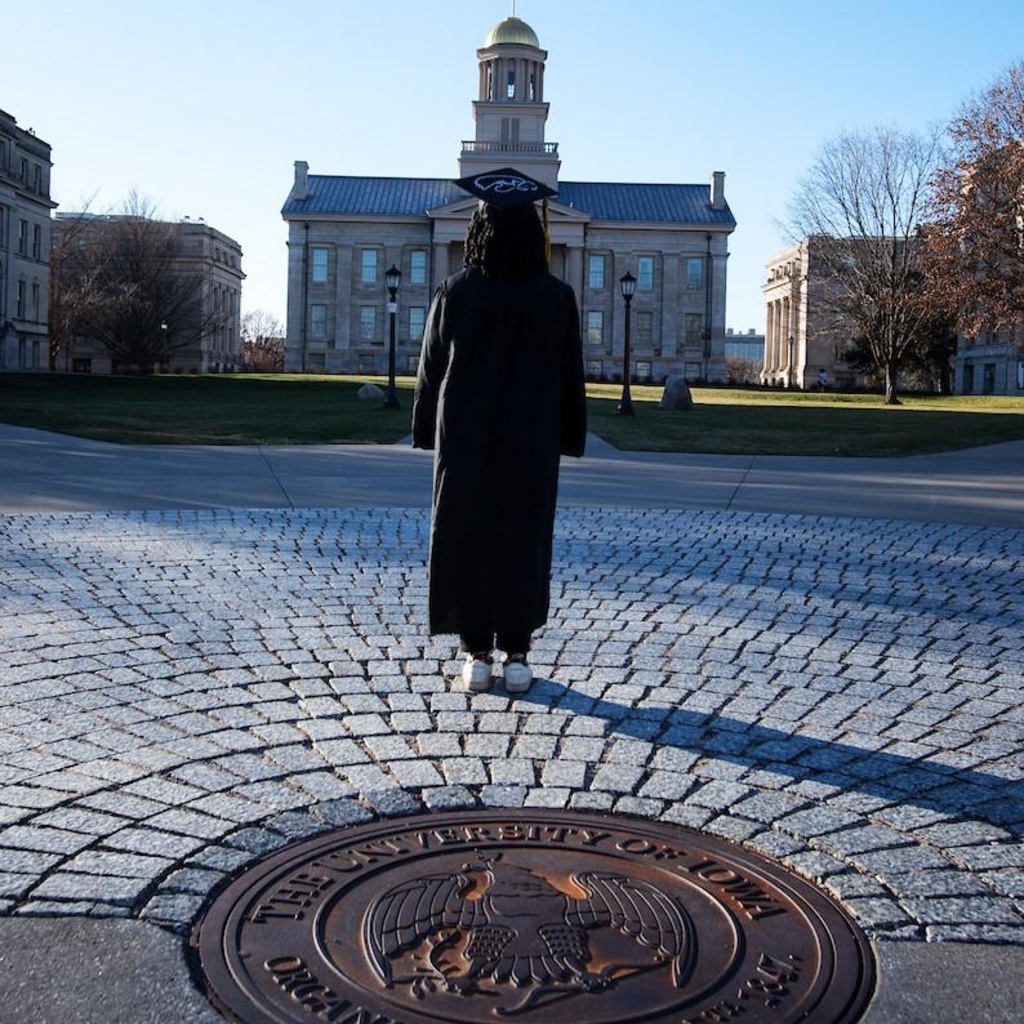 College of Liberal Arts and Sciences 9 a.m. Commencement Ceremony promotional image