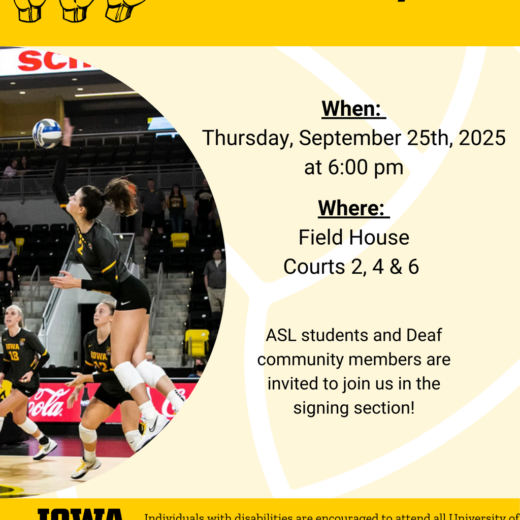 Silent Volleyball promotional image