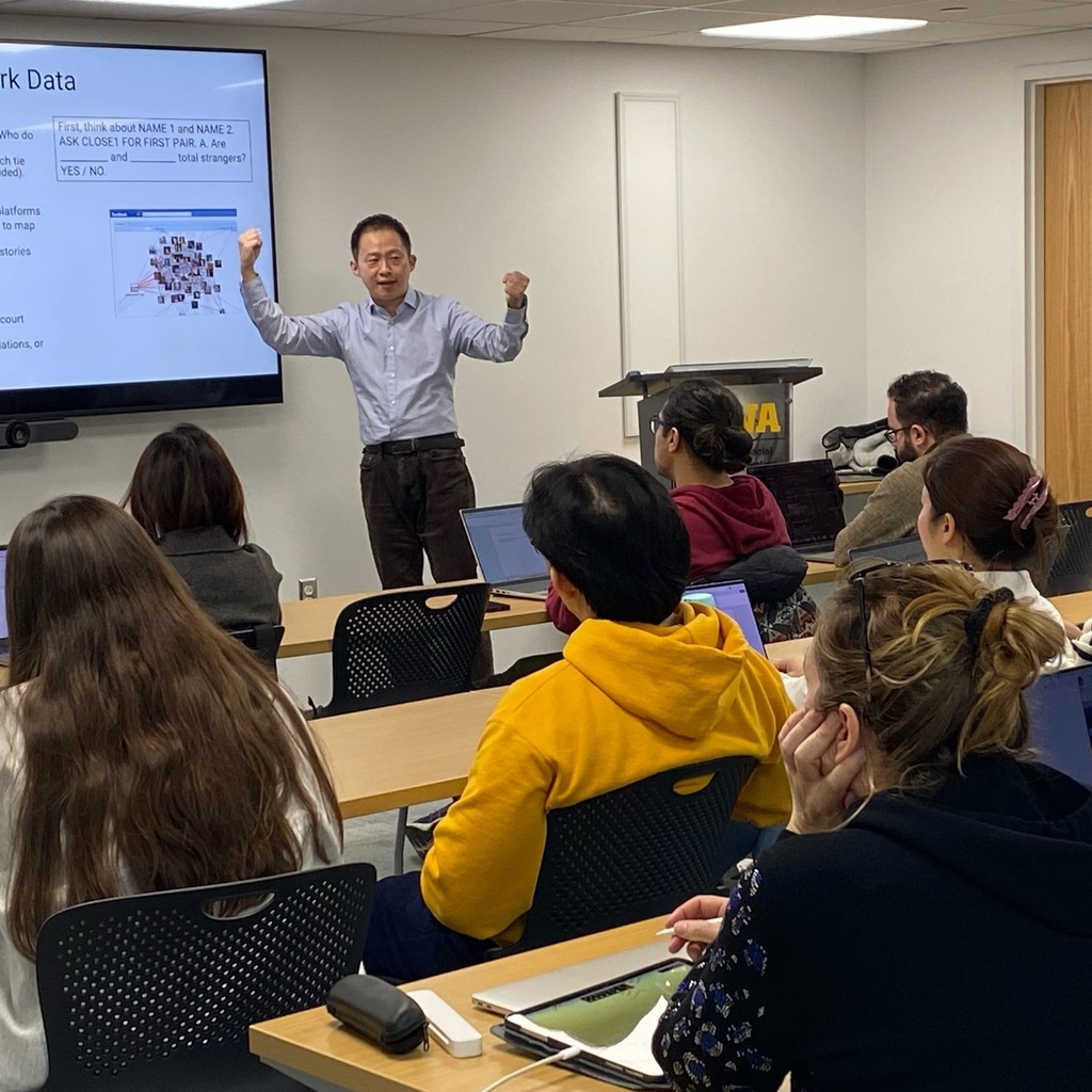 CSSI Workshop: Data to Maps – Using ArcGis to transform data into maps promotional image