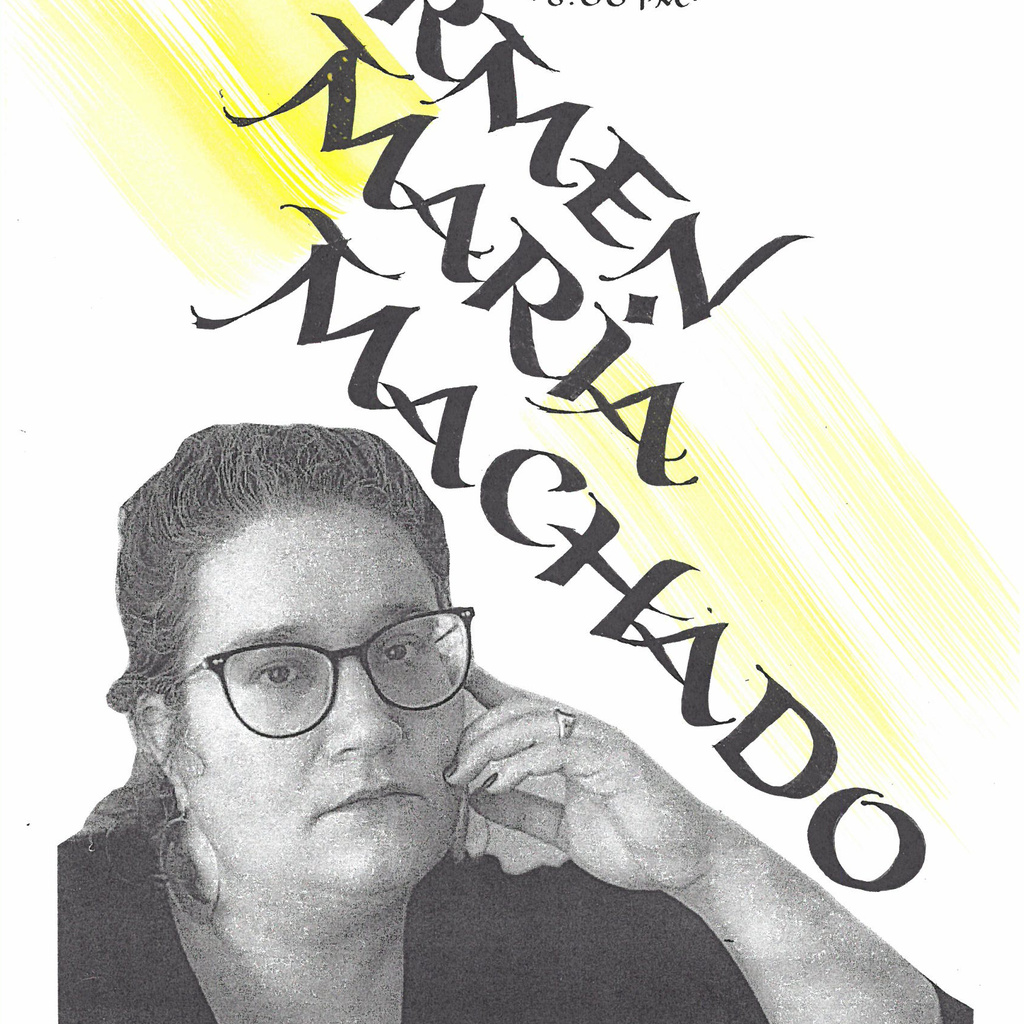 Carmen Maria Machado: Reading promotional image