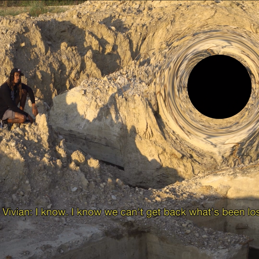 Film Screening & Artist Conversation | Christopher Harris & Cameron Granger promotional image