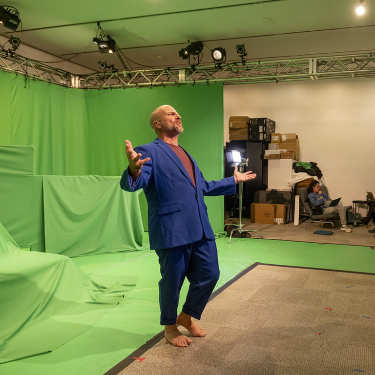 Picture of Media Clown project