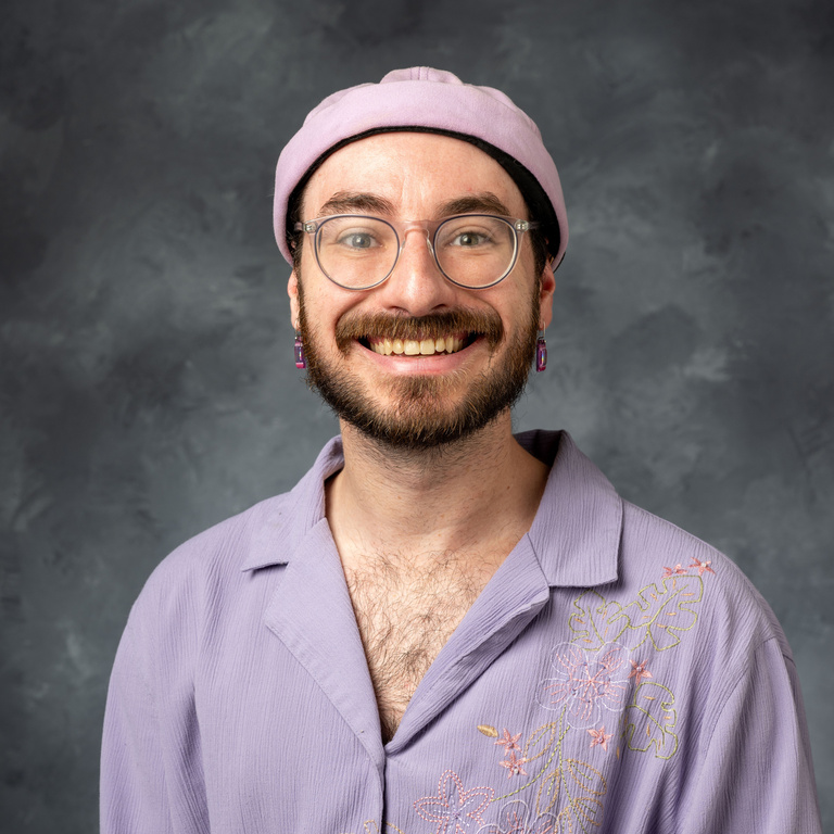 Portrait of Kyle Agnew