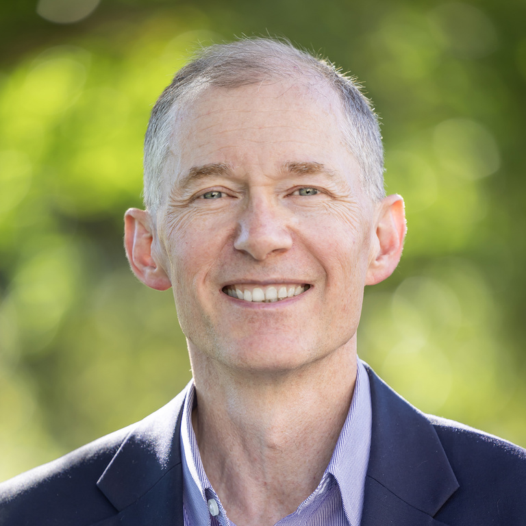 Portrait of Christopher Cheatum