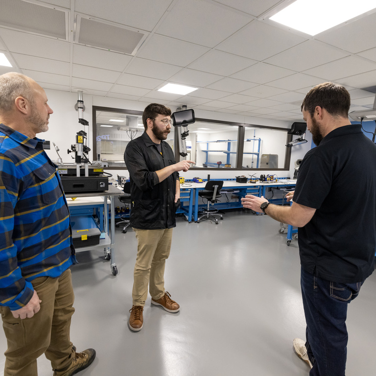 Iowa Spaceflight Laboratory