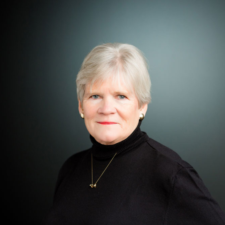 Portrait of Marion Elmquist