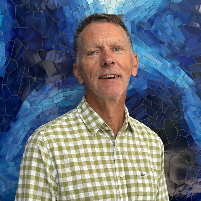 Portrait of Tony Glowacki