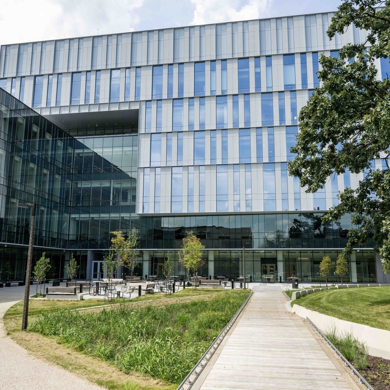 Image: Health Sciences Academic Building