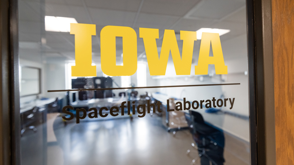 Iowa Spaceflight Laboratory