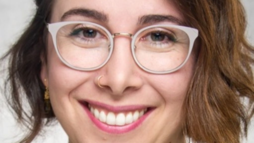 A profile headshot of Naomi Rodgers