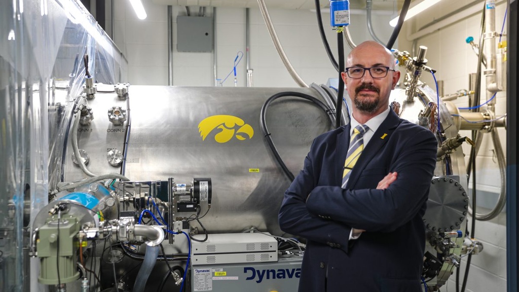 David Miles, Physics and Astronomy