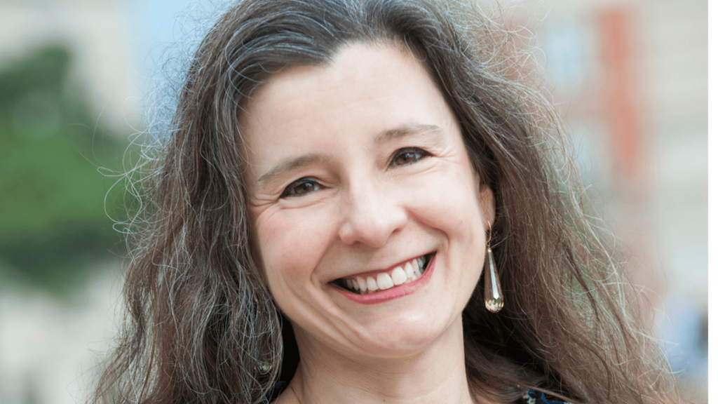 Portrait of Monica Correia