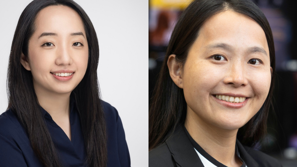 Haelim Jeong, assistant professor, social work, College of Liberal Arts and SciencesBingbing Zhang, assistant professor, journalism and mass communication, CLAS, 