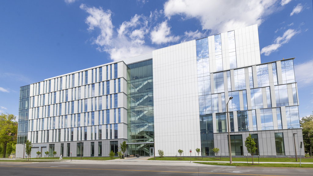 Health Sciences Academic Building