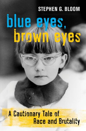 Blue Eyes, Brown Eyes book cover