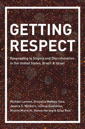Getting Respect book cover