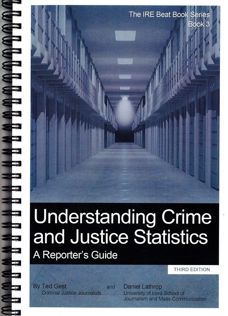 Understanding Crime and Justice Statistics book cover