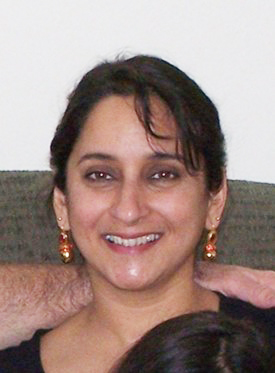 Professor Meena Khandelwal