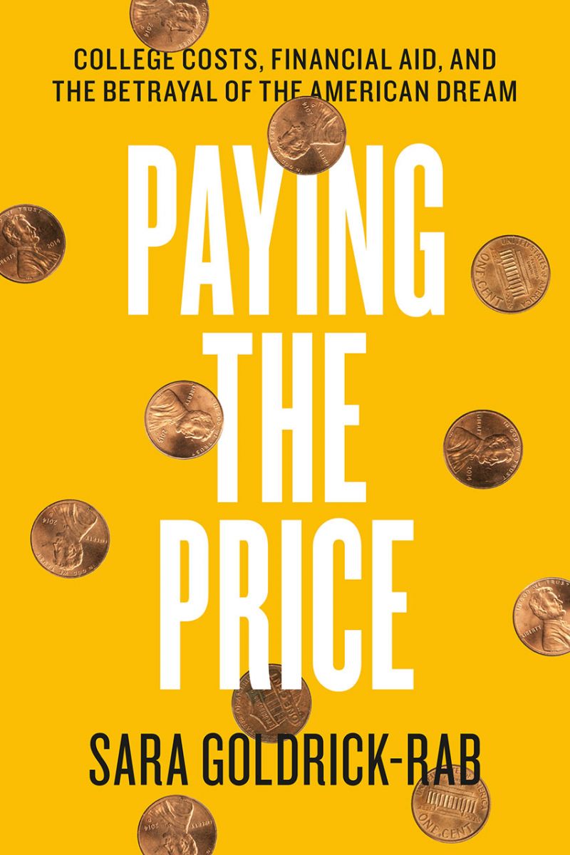 Paying the Price book cover