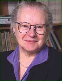 Frances Degen Horowitz