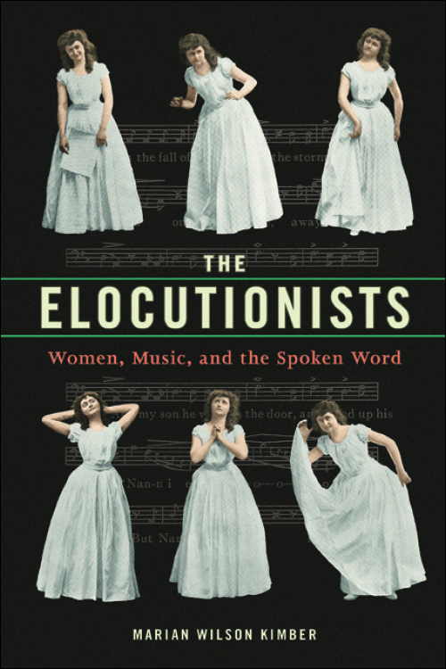 The Elocutionists book cover
