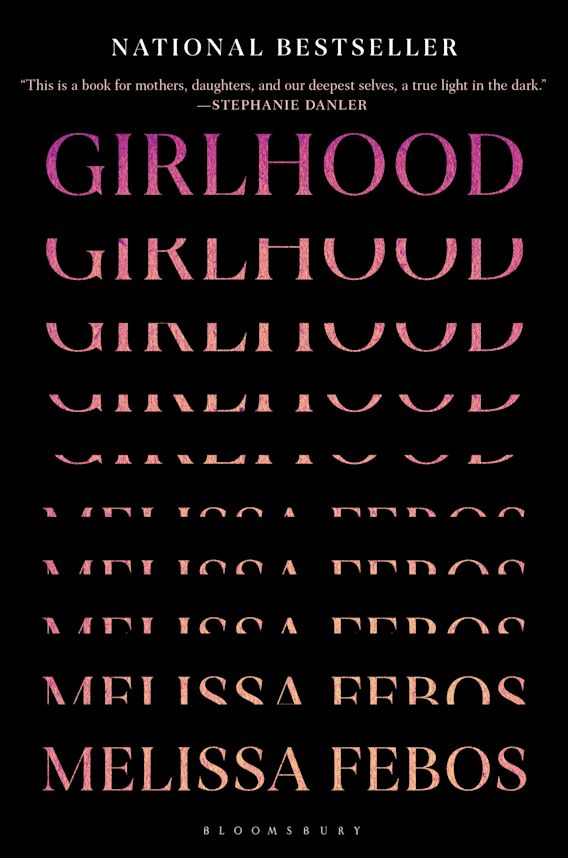 Girlhood book cover