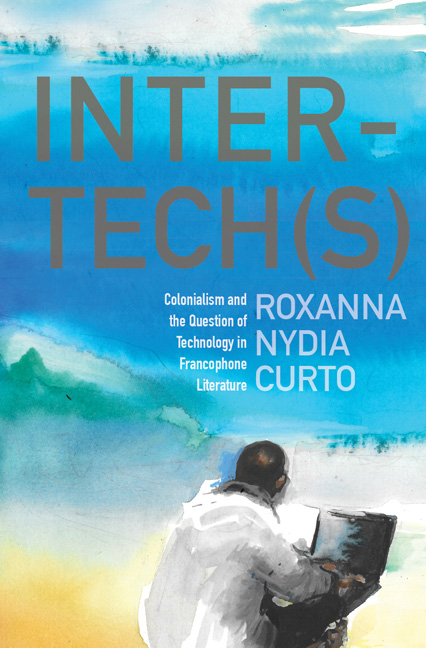 Inter-tech(s) book cover