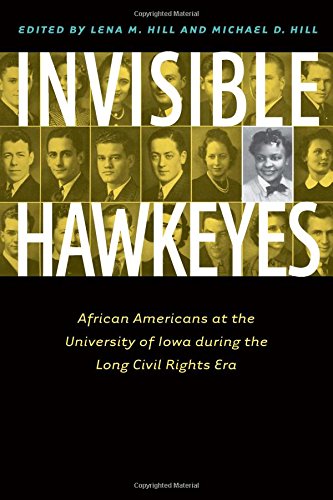 Invisible Hawkeyes book cover