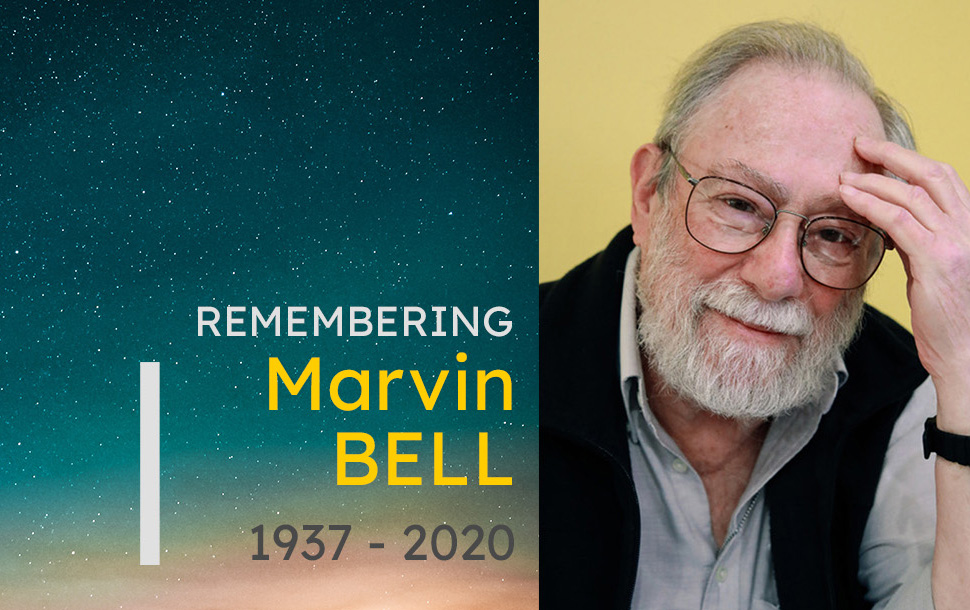 Marvin Bell