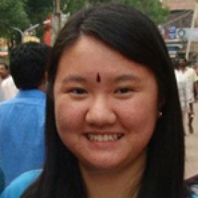 class of 2015 student Ting Chen