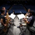 Iowa Saxophonists' Workshop