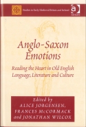 Anglo-Saxon, Emotions, Old English Language, Literature, Culture