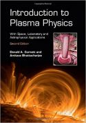 Introduction to Plasma Physics book cover