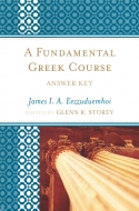 A Fundamental Greek Course Answer Key