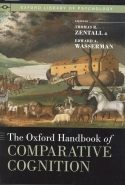 The Oxford Handbook of Comparative Cognition
