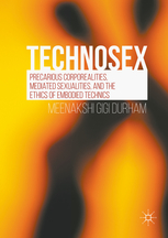 Technosex book cover